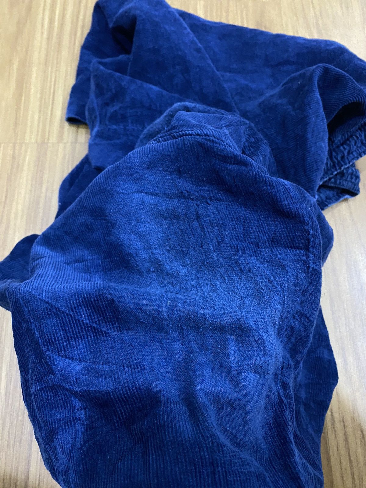 Stussy Vintage 80s Stussy Made In Fiji Corduroy Denim Shorts Size US 30 / EU 46 - 8 Thumbnail