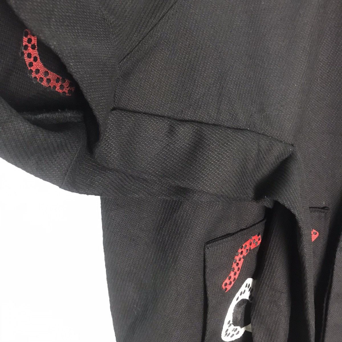 Henrik Vibskov Henrik vibskov kombucha embroidery coat Size L / US 10 / IT 46 - 17 Thumbnail