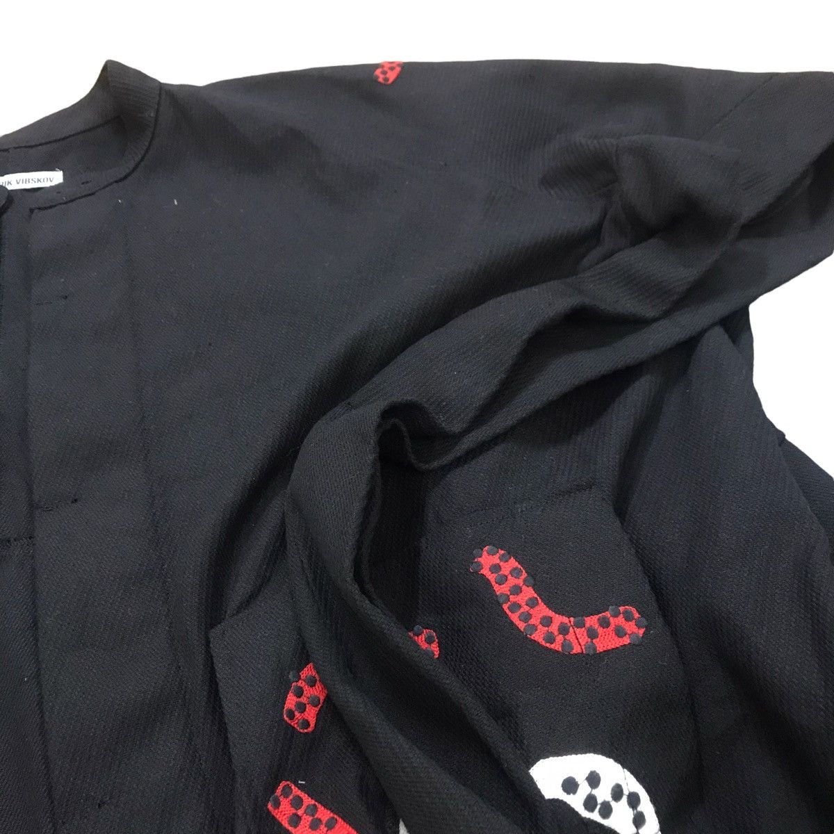 Henrik Vibskov Henrik vibskov kombucha embroidery coat Size L / US 10 / IT 46 - 18 Thumbnail