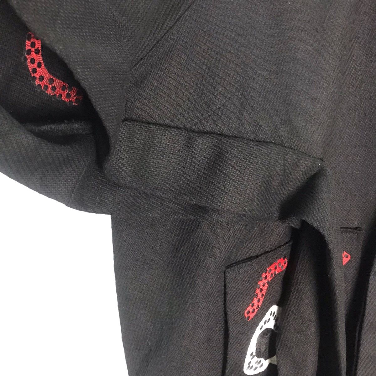 Henrik Vibskov Henrik vibskov kombucha embroidery coat Size L / US 10 / IT 46 - 9 Thumbnail