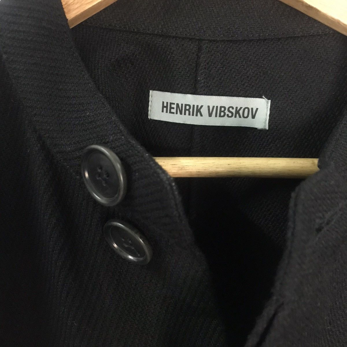 Henrik Vibskov Henrik vibskov kombucha embroidery coat Size L / US 10 / IT 46 - 14 Thumbnail