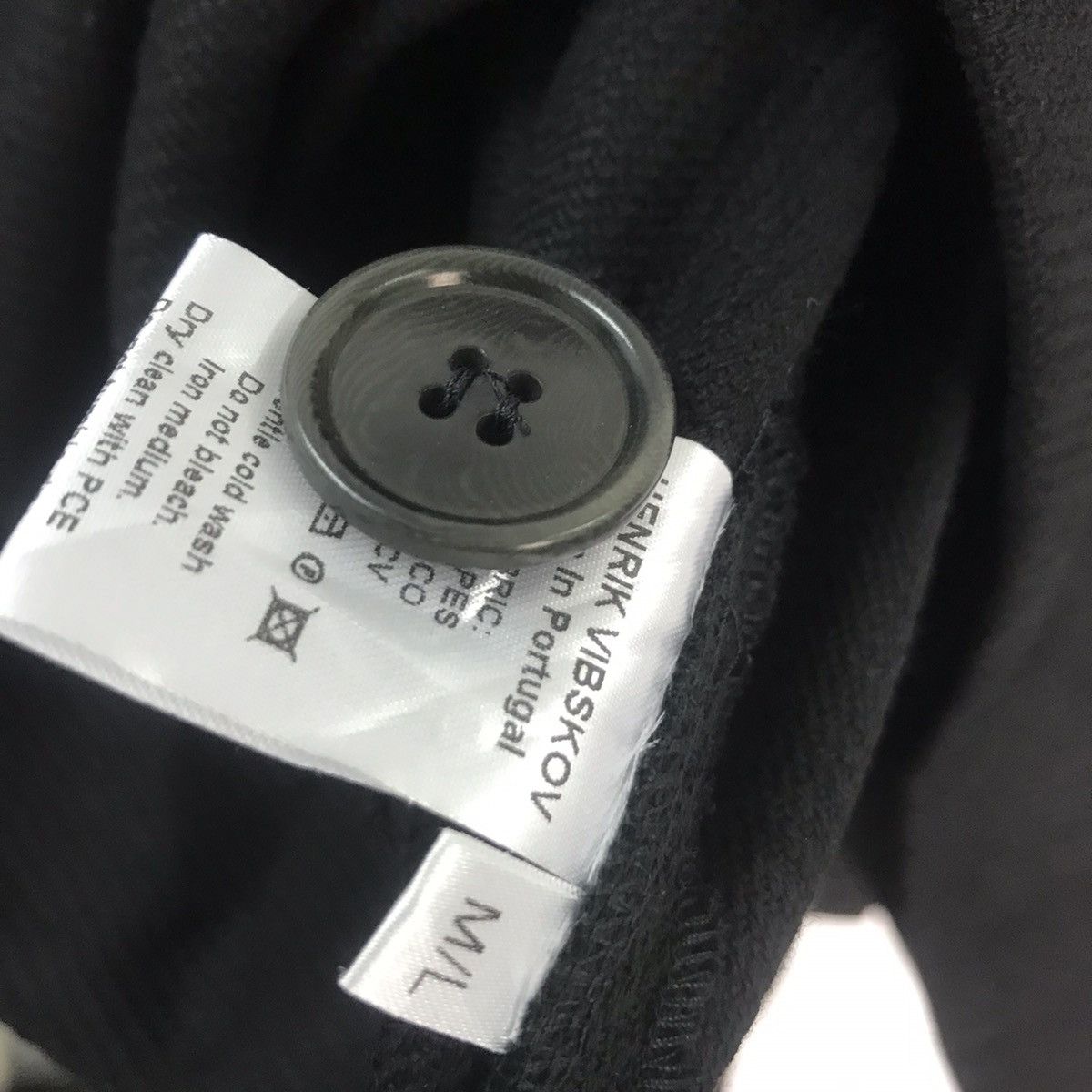 Henrik Vibskov Henrik vibskov kombucha embroidery coat Size L / US 10 / IT 46 - 7 Thumbnail
