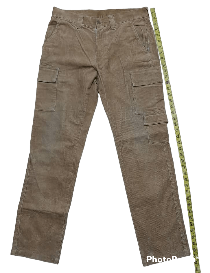 ⚡🔥 Radmess Mens Bigi Corduroi Cargo Tactical Pants⚡⚡
