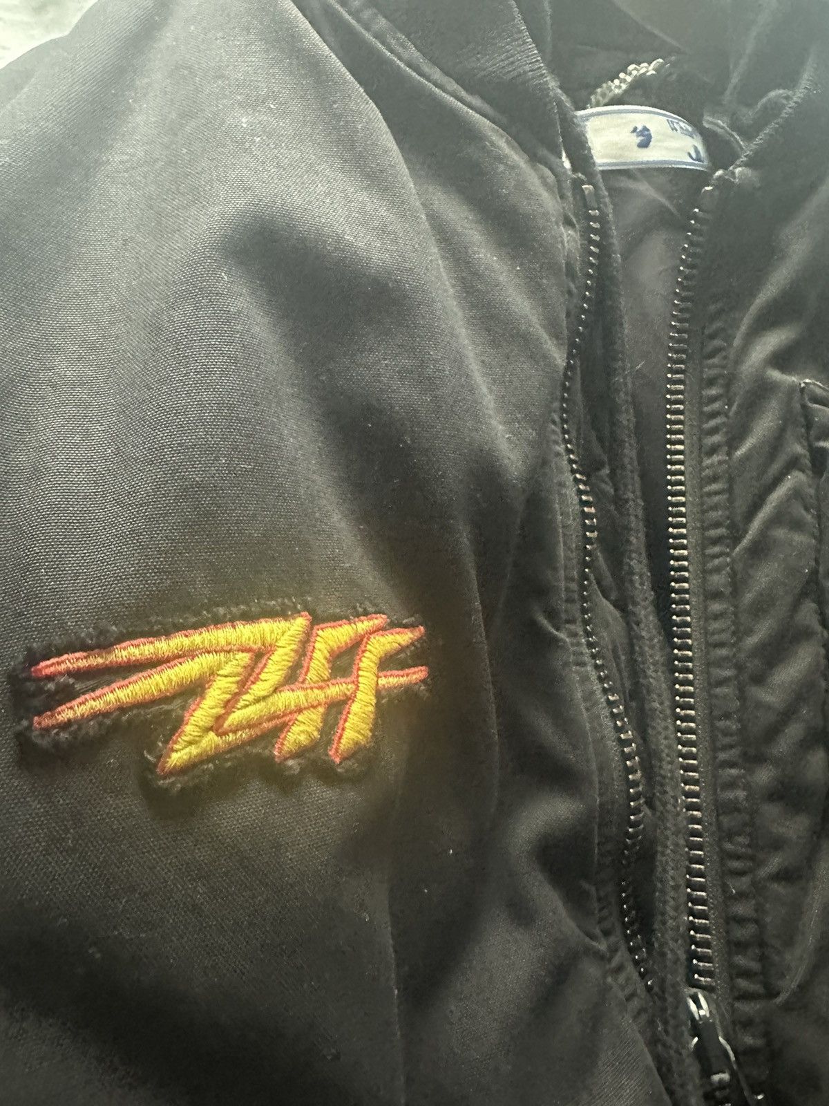 Off-White Off White bomber - Stencil Size US XS / EU 42 / 0 - 11 Thumbnail