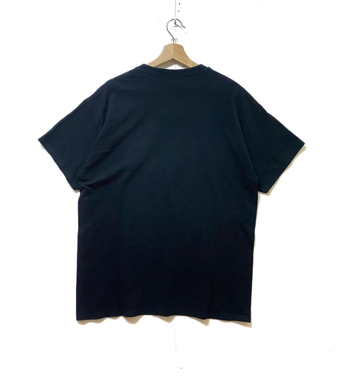 Thrasher Thrasher Radio Big logo Tee Large Black Size US L / EU 52-54 / 3 - 2 Thumbnail