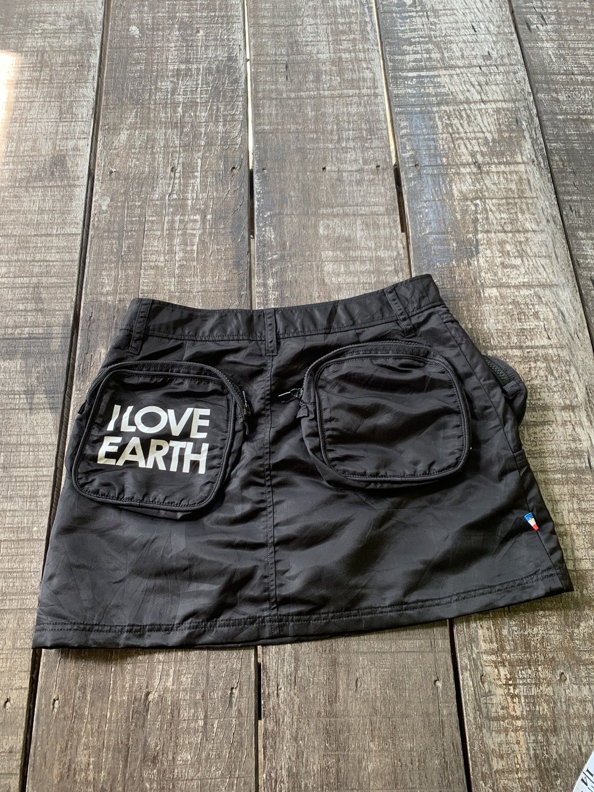 Le coq sportif mini skirt nice design