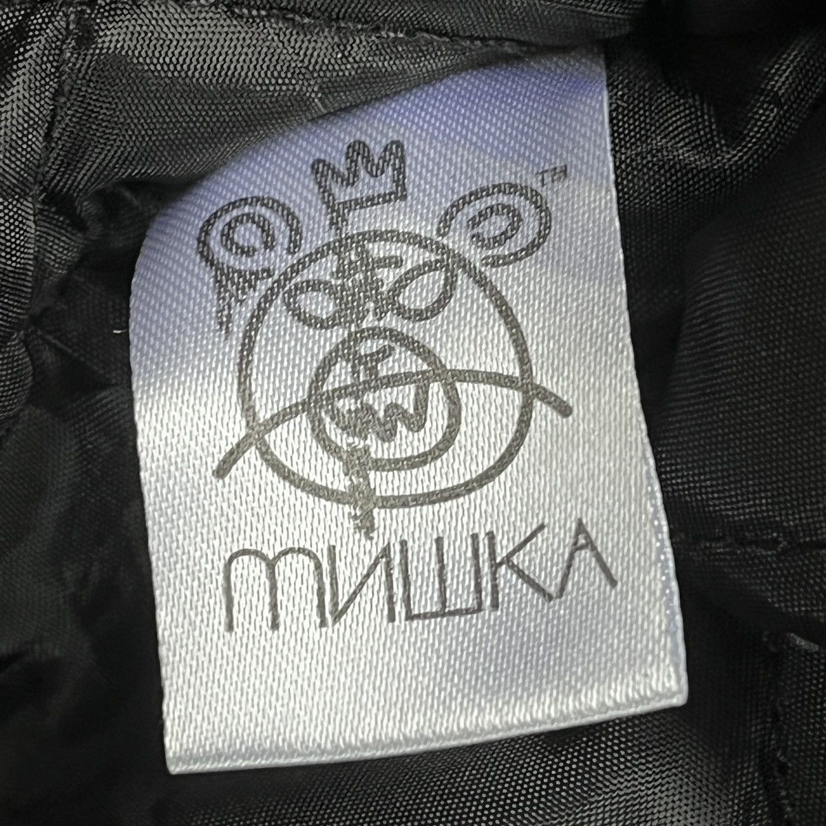 Mishka Vintage Mishka Varsity MNWKA Jacket Rare Big Eye Embroidery Size US XL / EU 56 / 4 - 16 Thumbnail