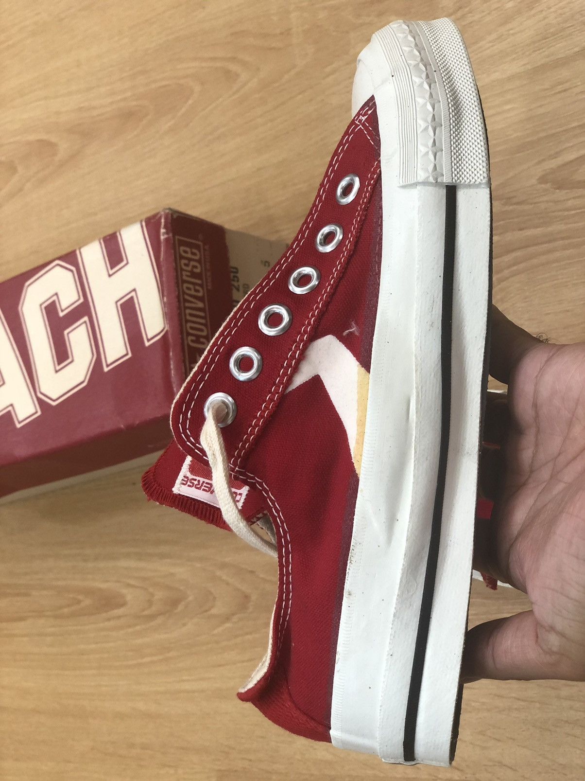 Converse Vintage converse CX PRO 250 70s Size US 5 / EU 37 - 5 Thumbnail