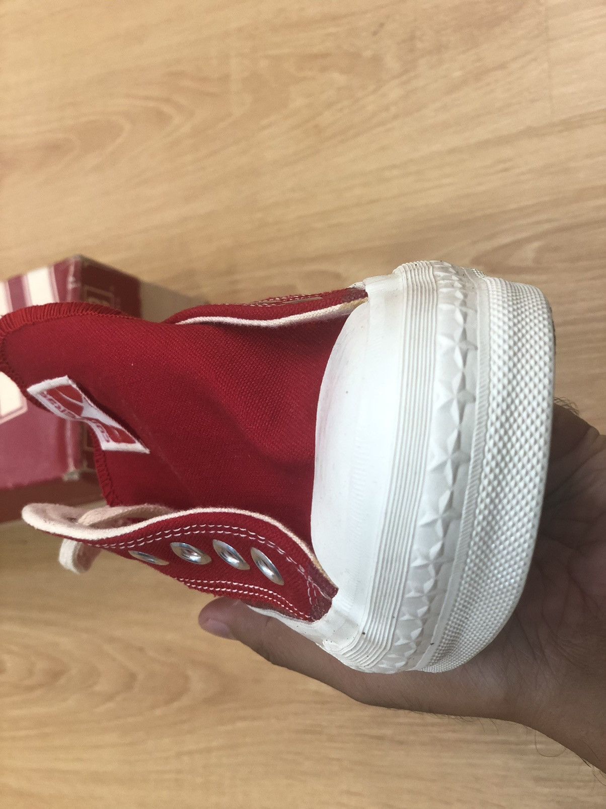 Converse Vintage converse CX PRO 250 70s Size US 5 / EU 37 - 6 Thumbnail