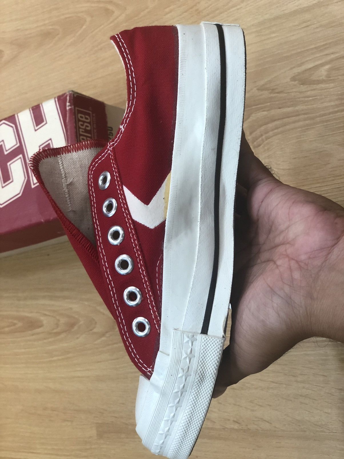 Converse Vintage converse CX PRO 250 70s Size US 5 / EU 37 - 7 Thumbnail