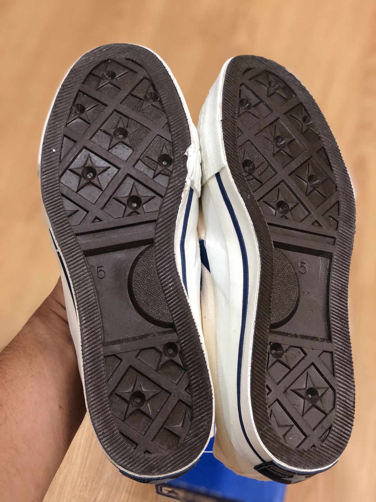 Converse vintage converse CX PRO 250 70s Size US 5 / EU 37 - 4 Thumbnail
