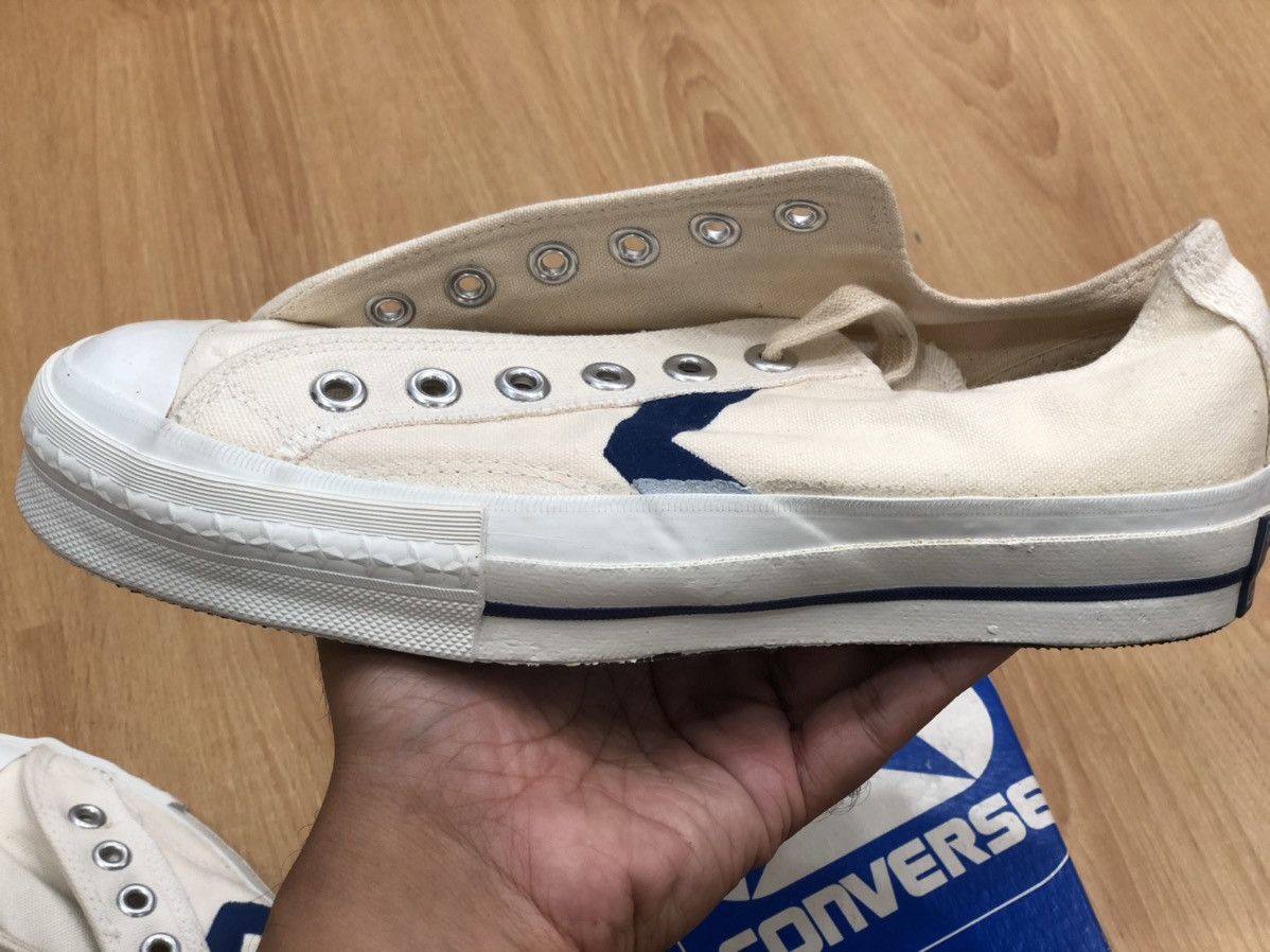 Converse vintage converse CX PRO 250 70s Size US 5 / EU 37 - 11 Thumbnail