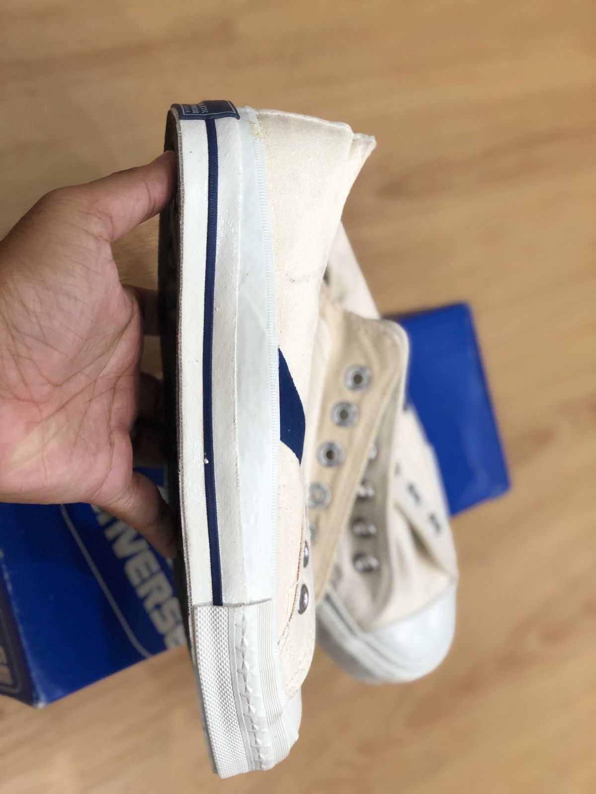 Converse vintage converse CX PRO 250 70s Size US 5 / EU 37 - 5 Thumbnail