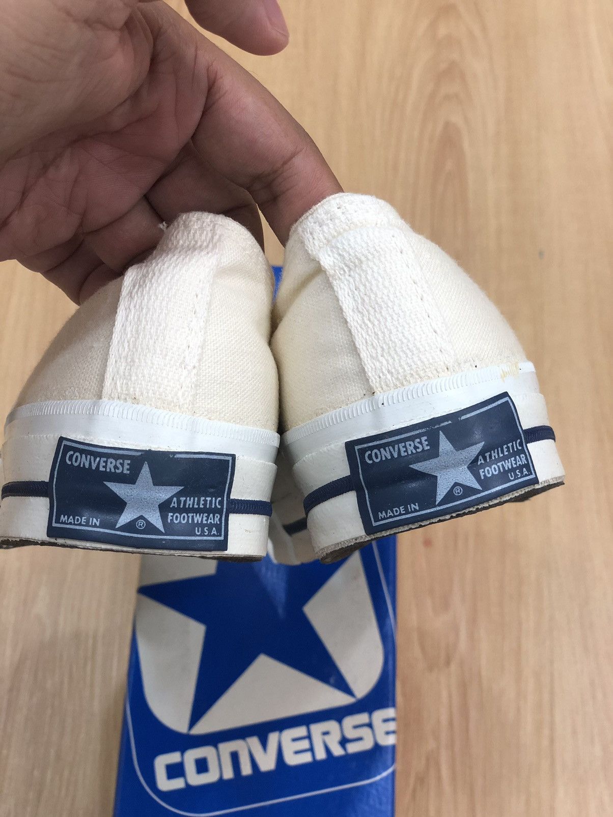 Converse vintage converse CX PRO 250 70s Size US 5 / EU 37 - 3 Thumbnail