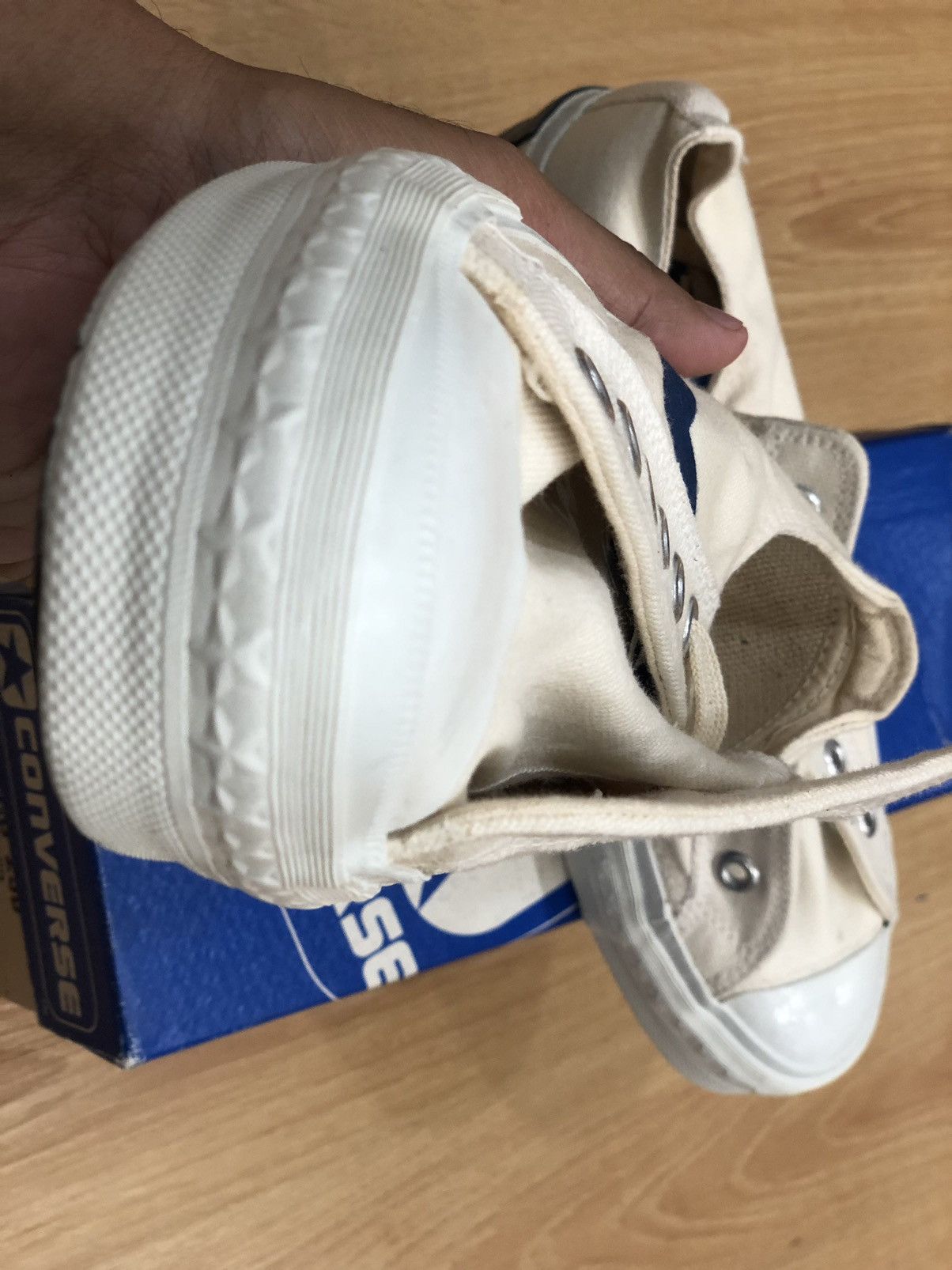 Converse vintage converse CX PRO 250 70s Size US 5 / EU 37 - 6 Thumbnail