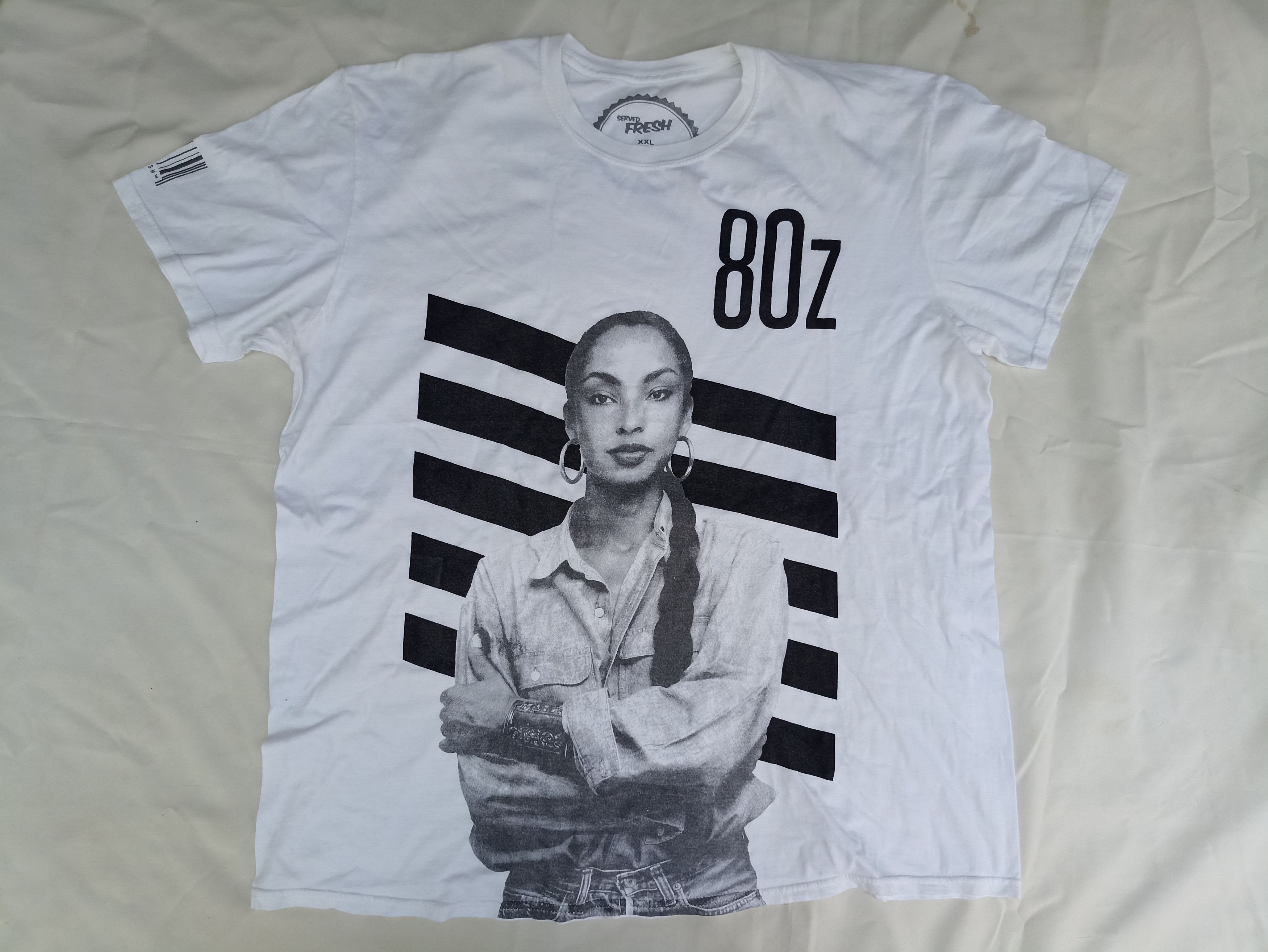 Band Tees × Rap Tees × Vintage Sade vintage T shirt | Grailed