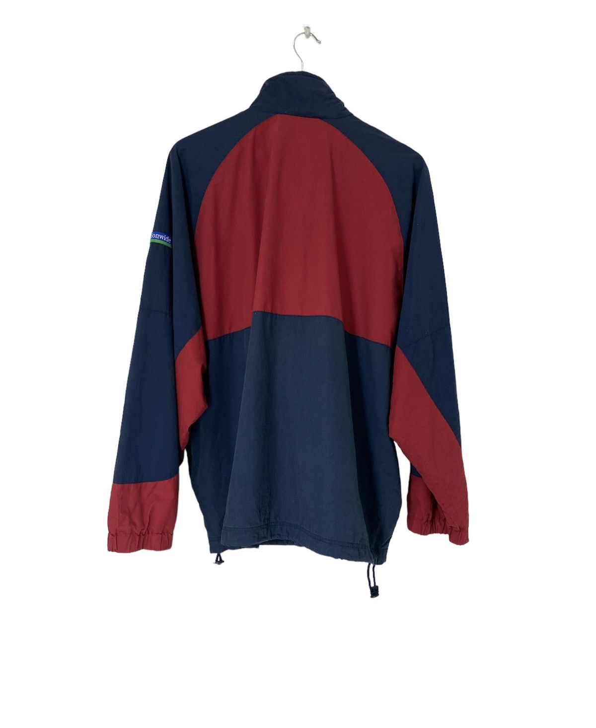 Sports Specialties Vintage England FA Team Football Track top Jacket Design Size US L / EU 52-54 / 3 - 2 Thumbnail