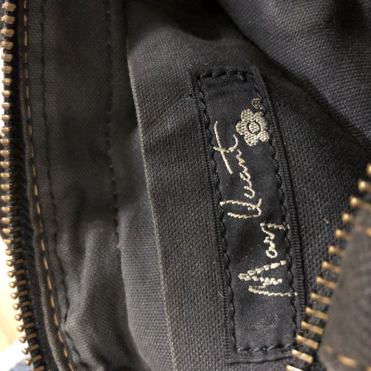 Vintage vintage mary quant denim leather sling bag Size ONE SIZE - 7 Thumbnail