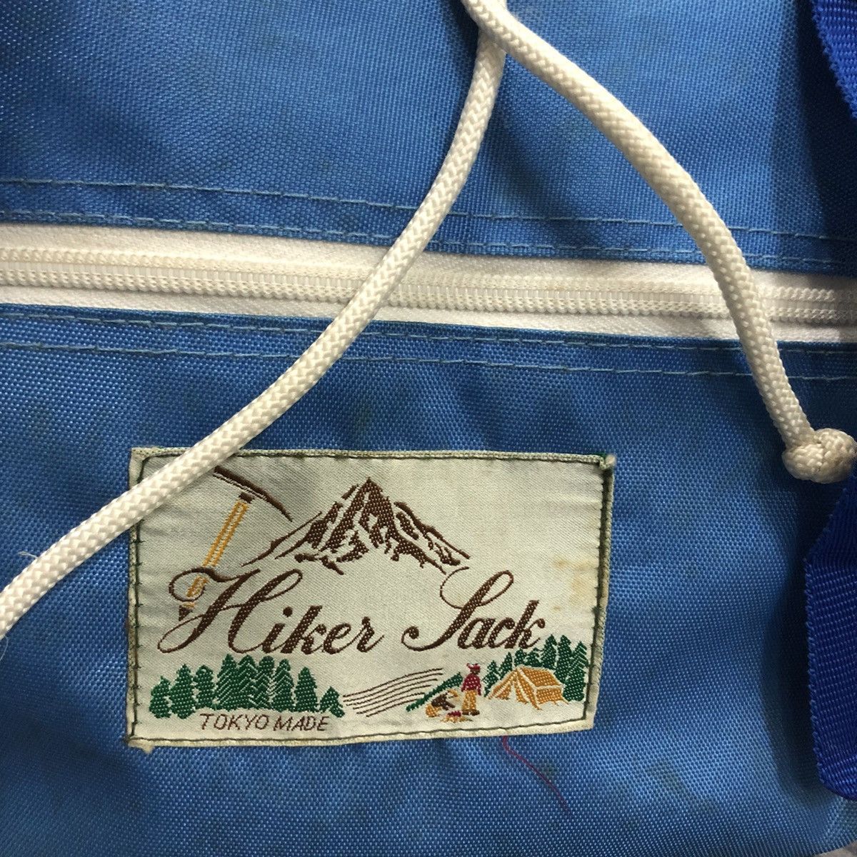 Other vintage hiker jack tokyo made outdoor backpack Size ONE SIZE - 13 Thumbnail