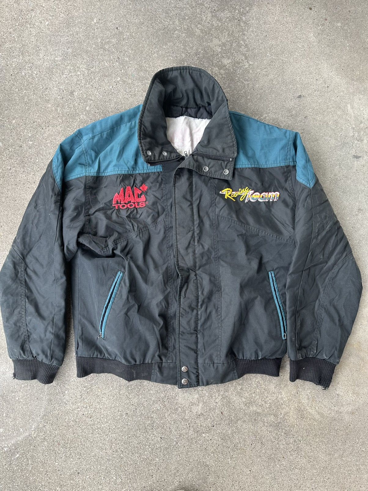 Vintage Racing Jacket