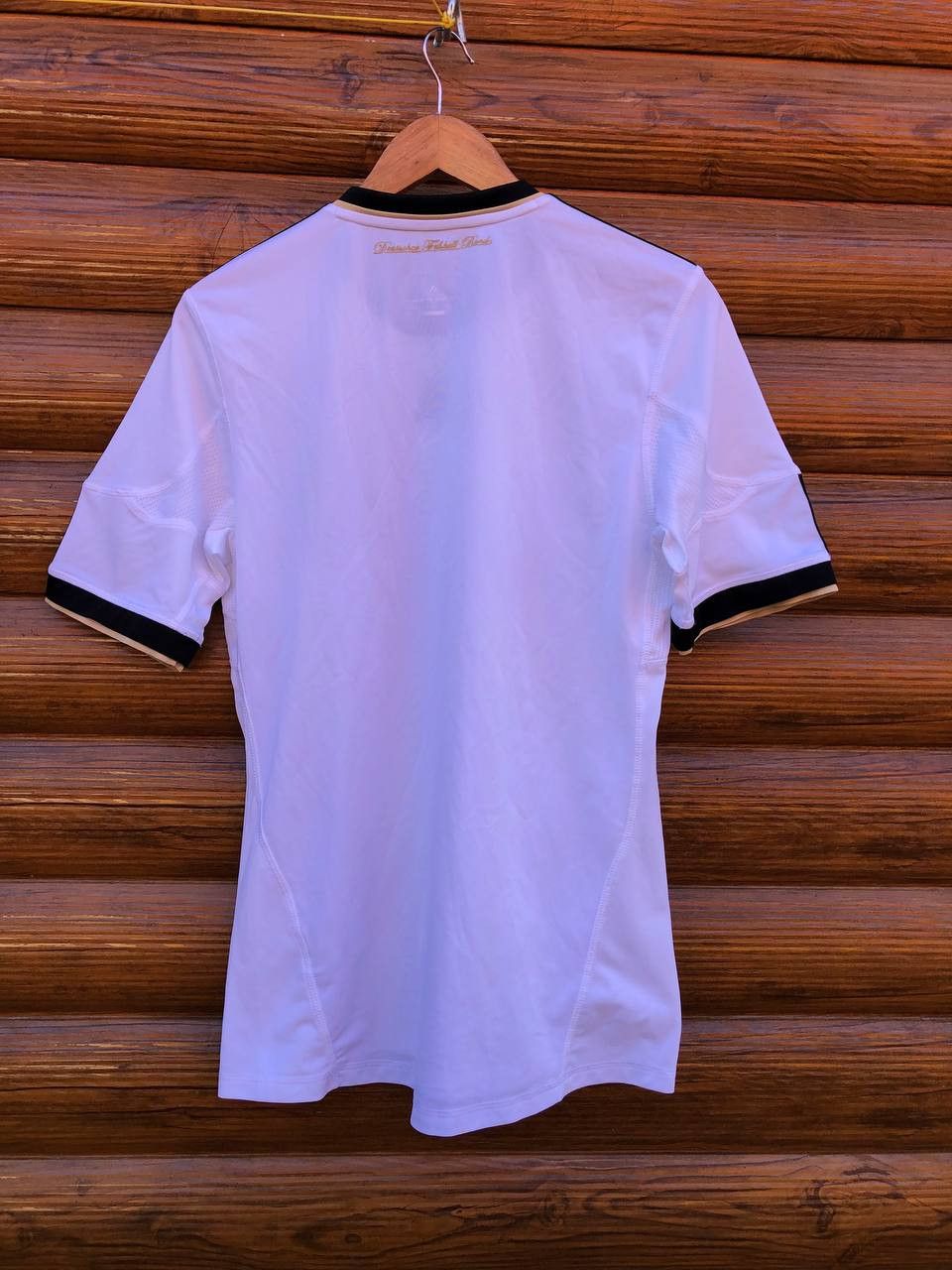 Adidas GERMANY NATIONAL HOME FOOTBALL SOCCER SHIRT JERSEY ADIDAS Size US S / EU 44-46 / 1 - 3 Thumbnail