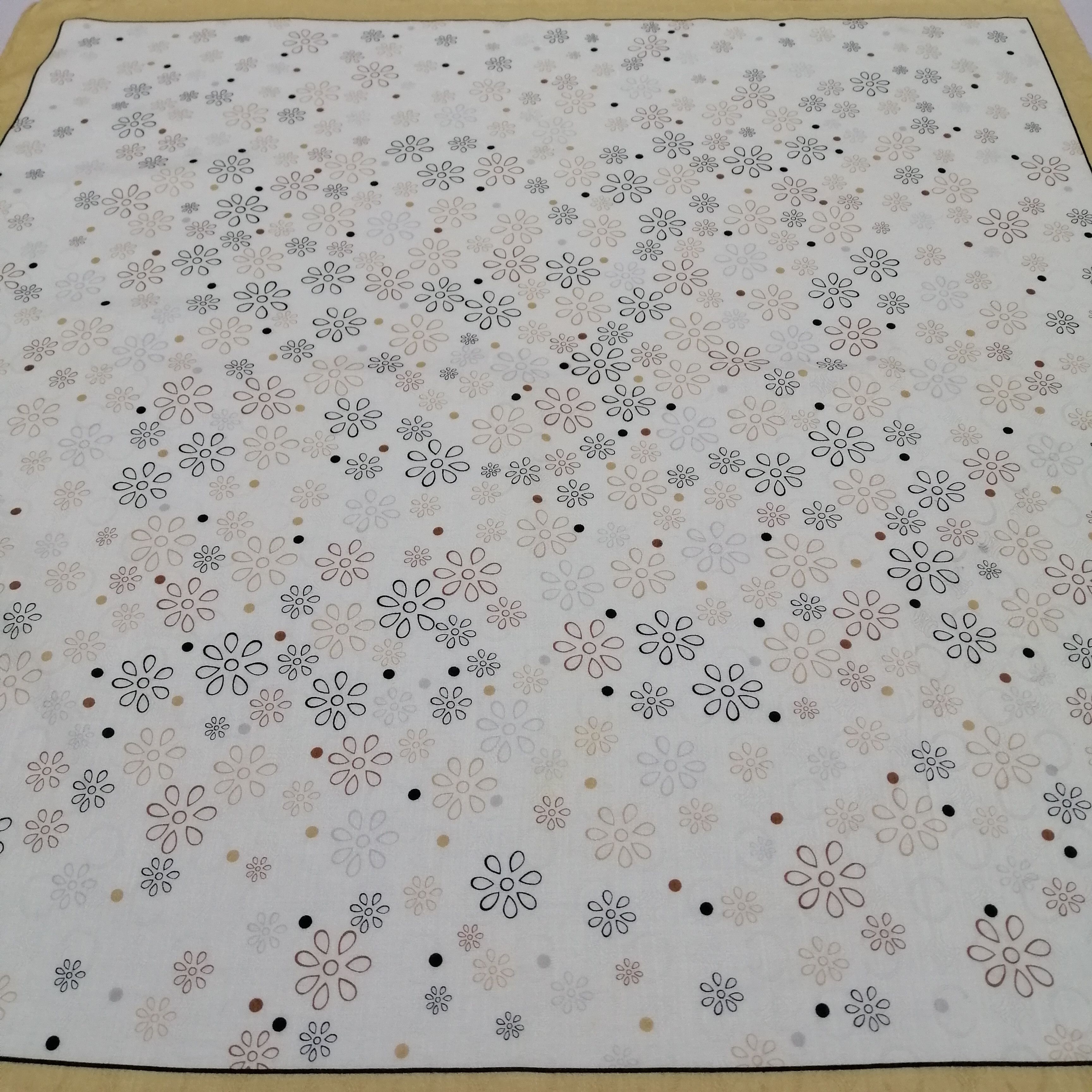 Celine Celine Handkerchief/Neckerchief/Scarves-KD1180 Size ONE SIZE - 3 Thumbnail
