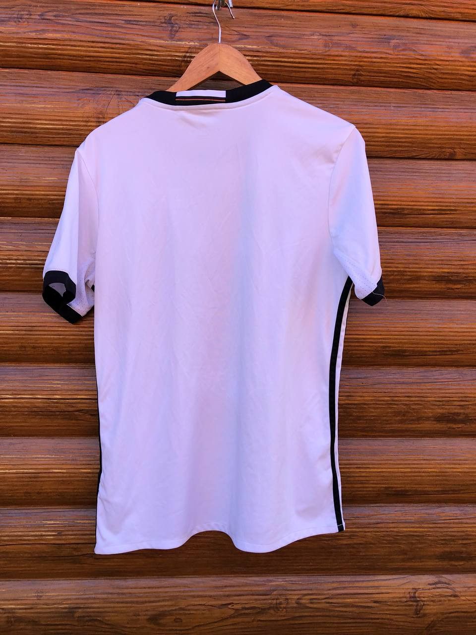 Adidas GERMANY NATIONAL HOME FOOTBALL SOCCER SHIRT JERSEY ADIDAS Size US M / EU 48-50 / 2 - 3 Thumbnail