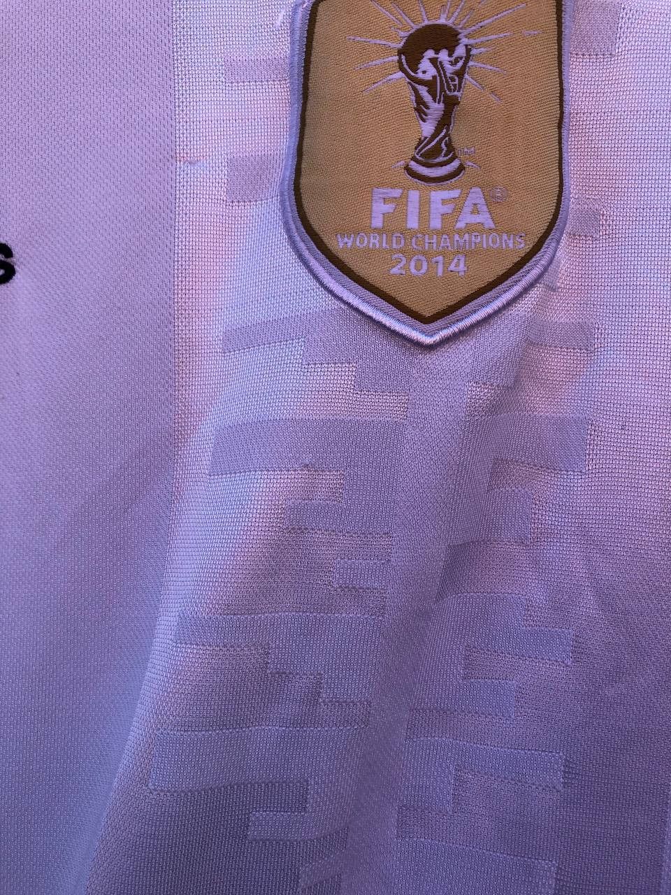 Adidas GERMANY NATIONAL HOME FOOTBALL SOCCER SHIRT JERSEY ADIDAS Size US M / EU 48-50 / 2 - 6 Thumbnail