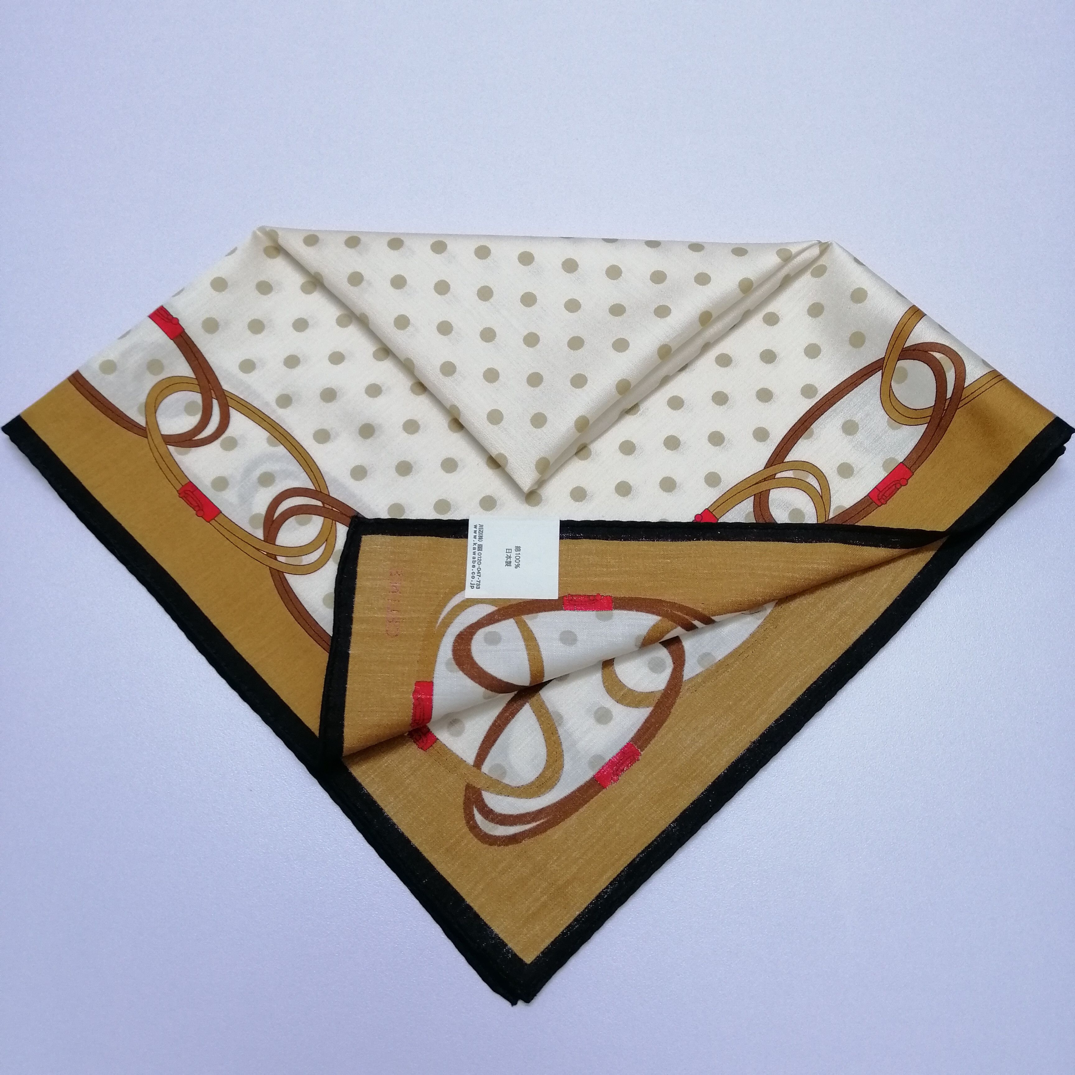Celine Celine Handkerchief/Neckerchief/Bandana-KD2005 Size ONE SIZE - 6 Thumbnail