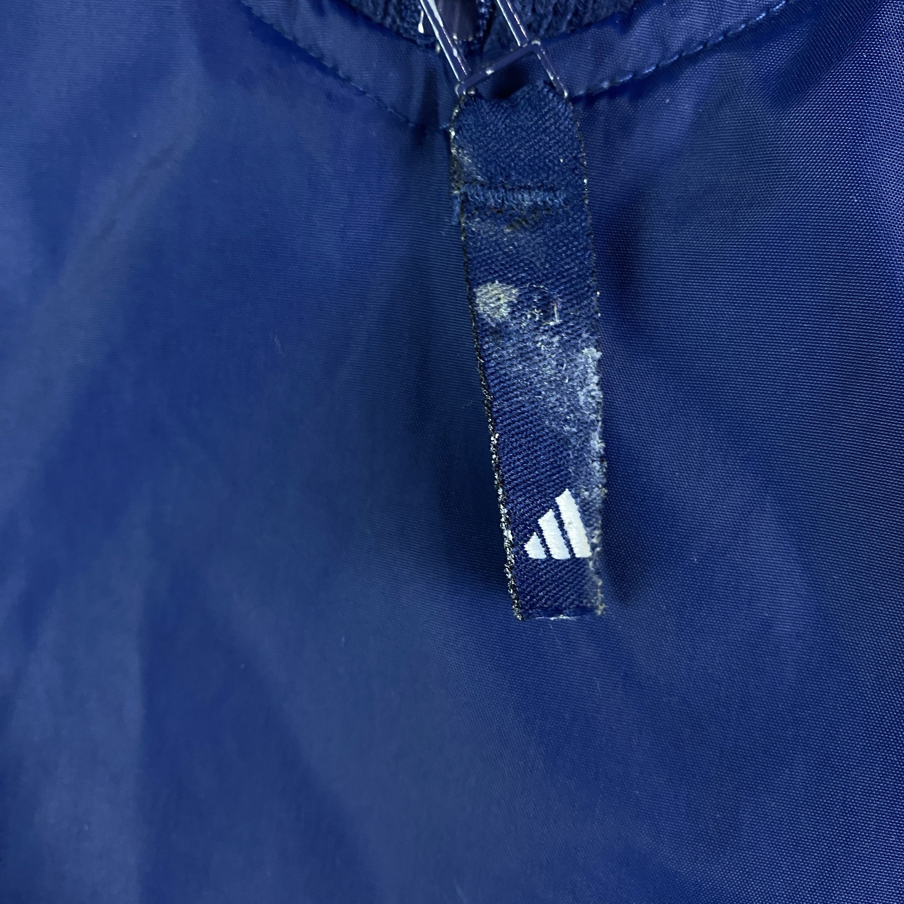 Adidas × Vintage Mens Jacket Anorak Adidas Vintage Size XL Size US XL / EU 56 / 4 - 6 Thumbnail