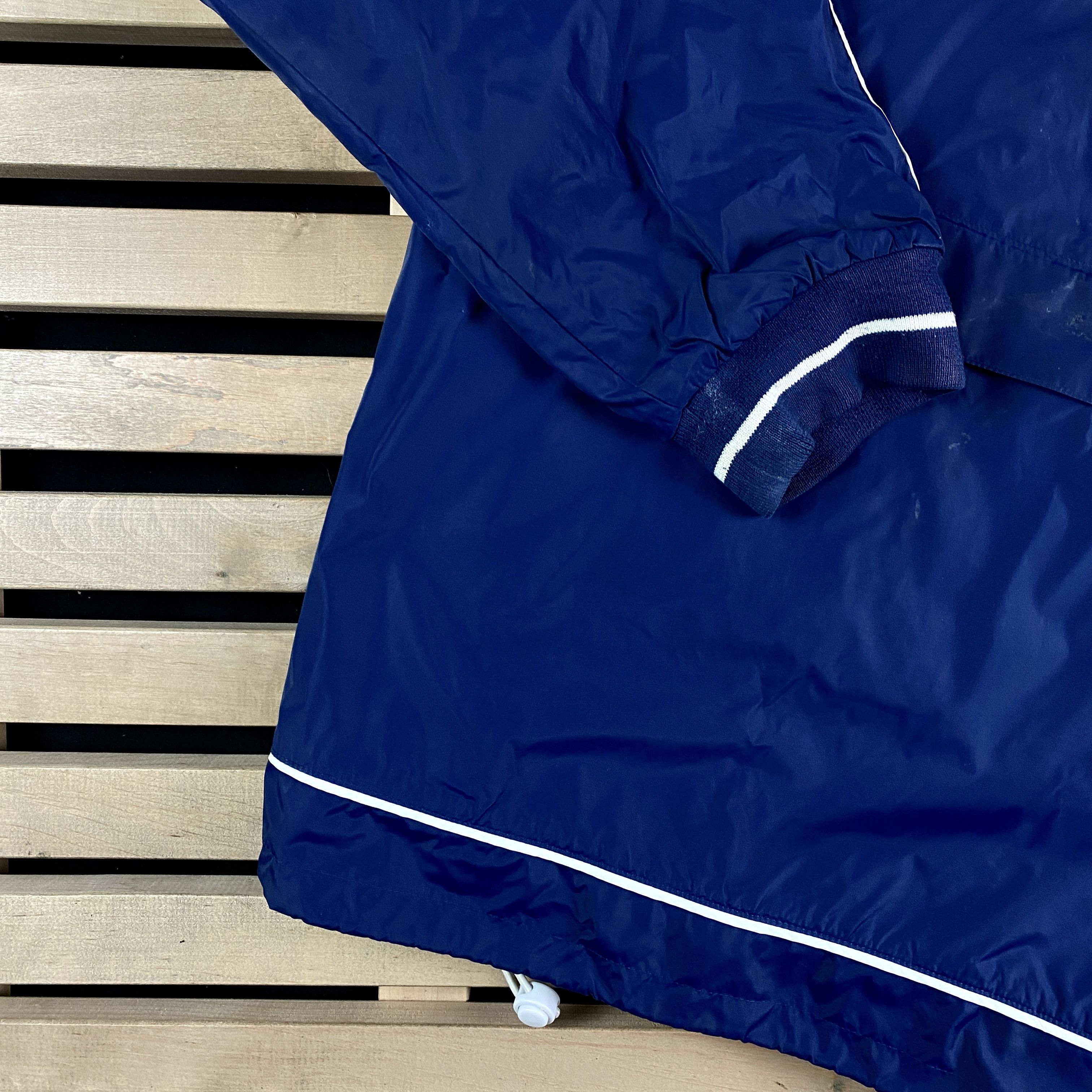 Adidas × Vintage Mens Jacket Anorak Adidas Vintage Size XL Size US XL / EU 56 / 4 - 3 Thumbnail