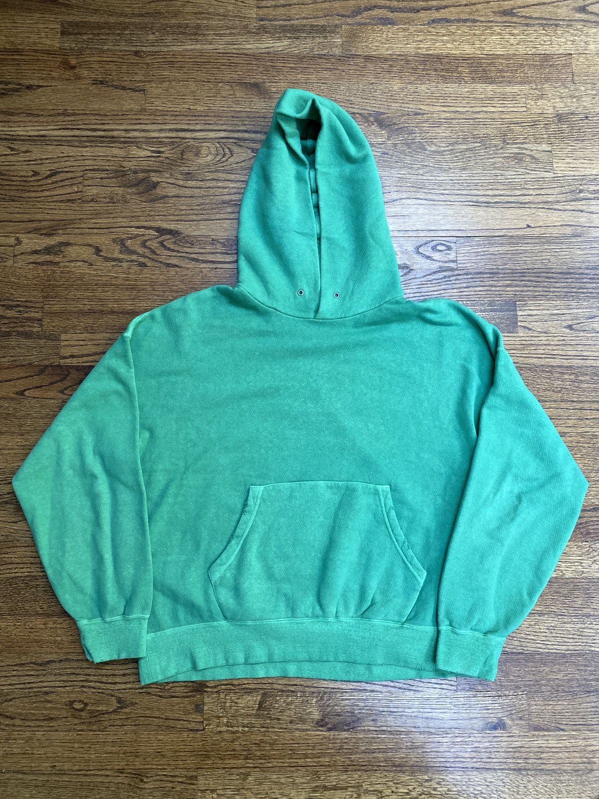 visvim Green Amplus SB Sweatshirt