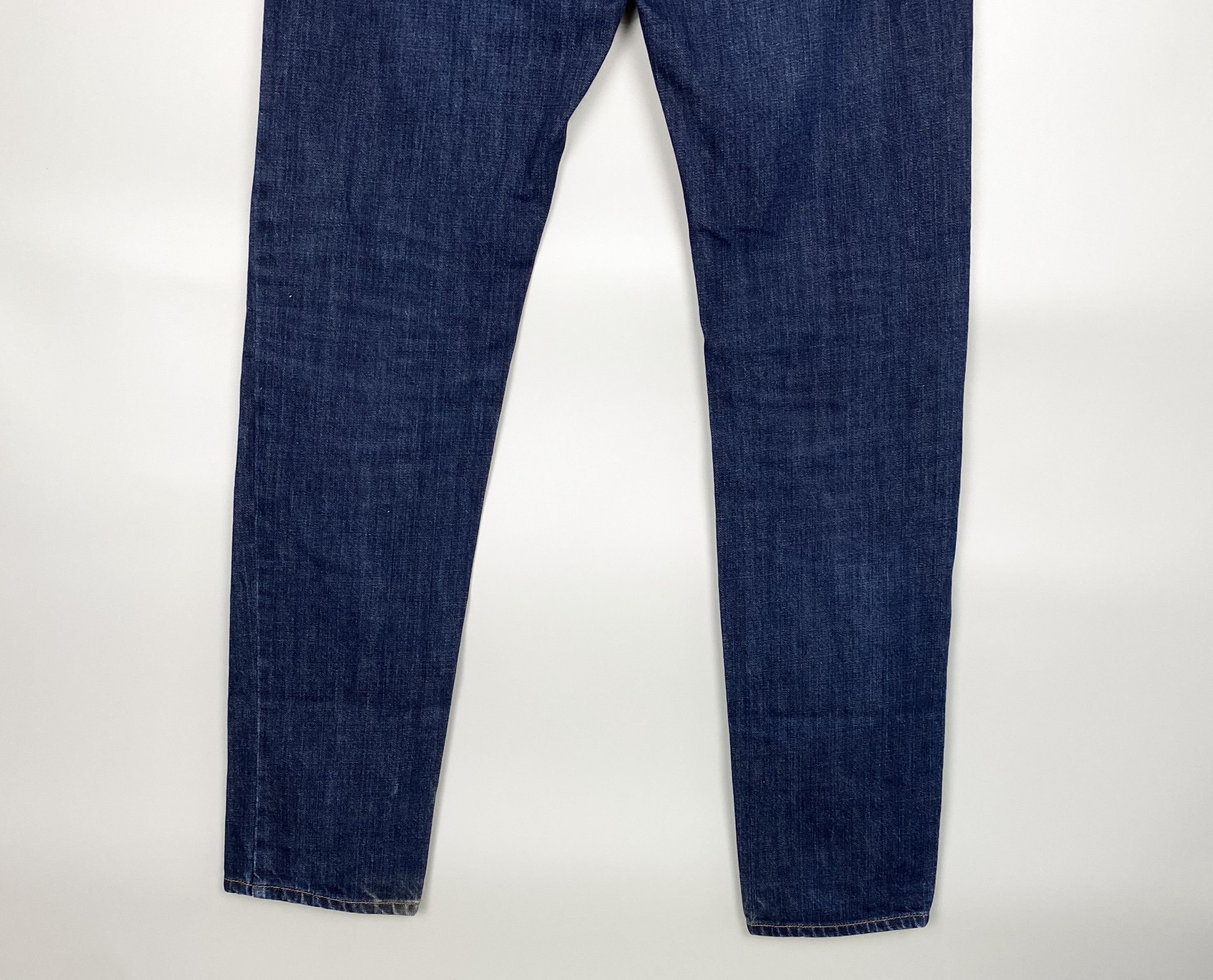Wood Wood Wood Wood Indigo Denim Jeans W30 L34 Size US 30 / EU 46 - 9 Thumbnail