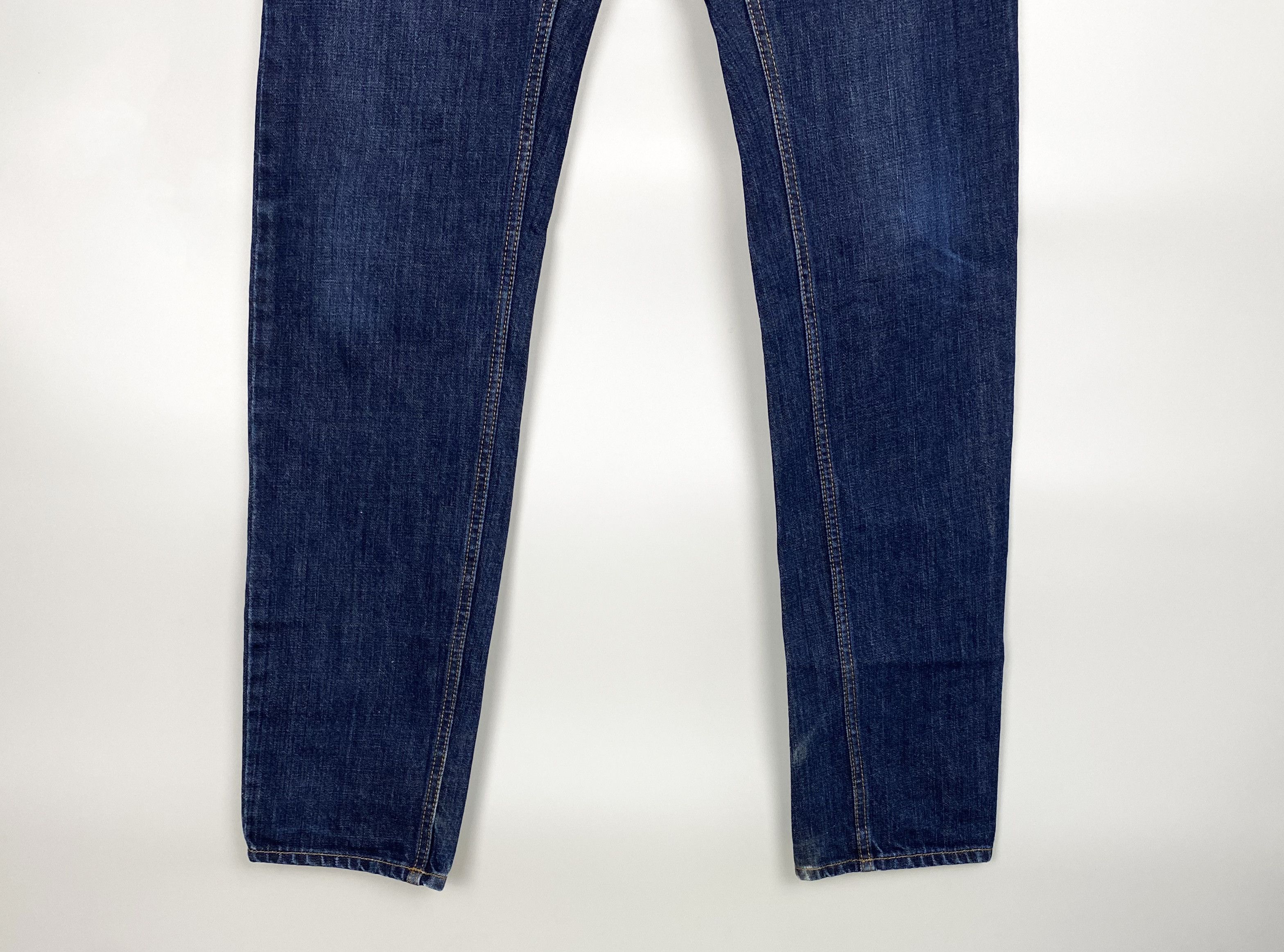 Wood Wood Wood Wood Indigo Denim Jeans W30 L34 Size US 30 / EU 46 - 5 Thumbnail