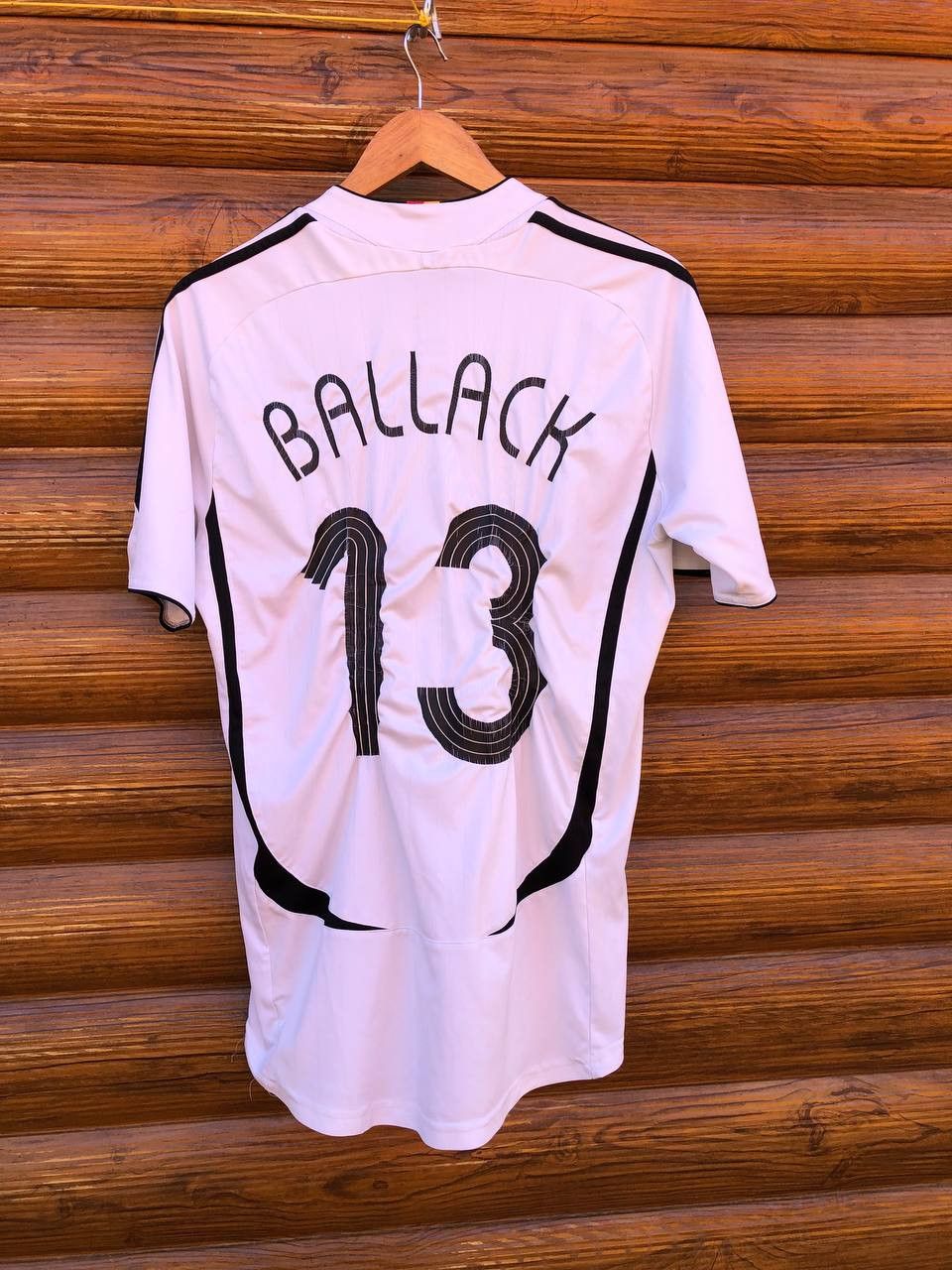 Adidas × Vintage GERMANY TEAM HOME FOOTBALL SOCCER SHIRT JERSEY ADIDAS Size US M / EU 48-50 / 2 - 2 Thumbnail