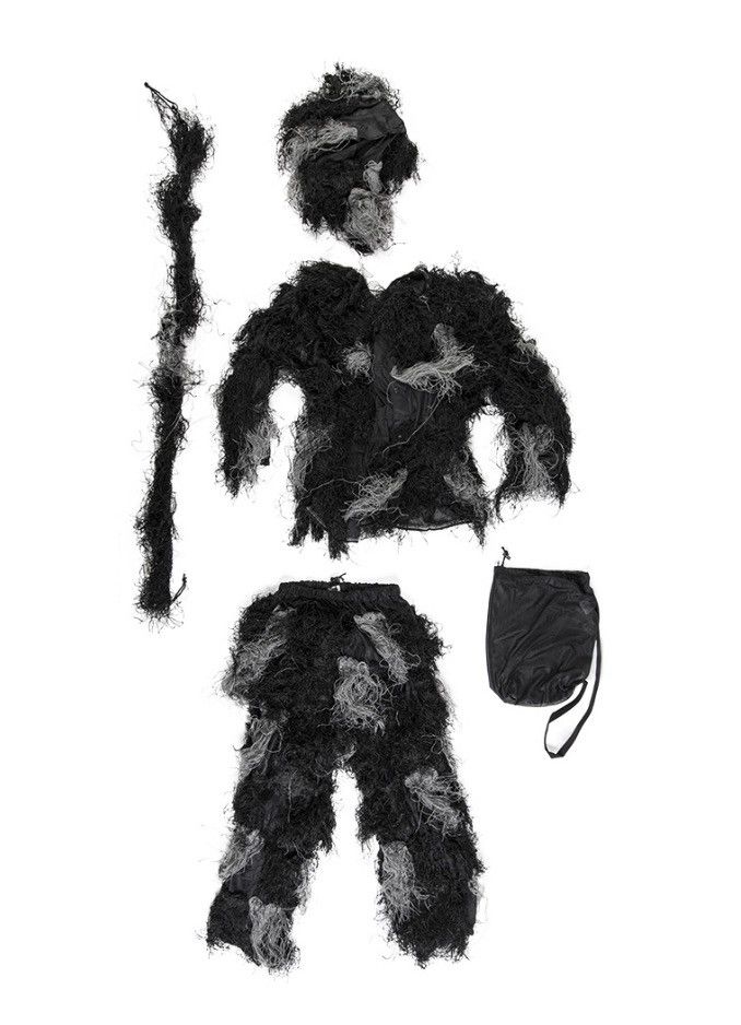 Military Sniper GHILLIE Suit