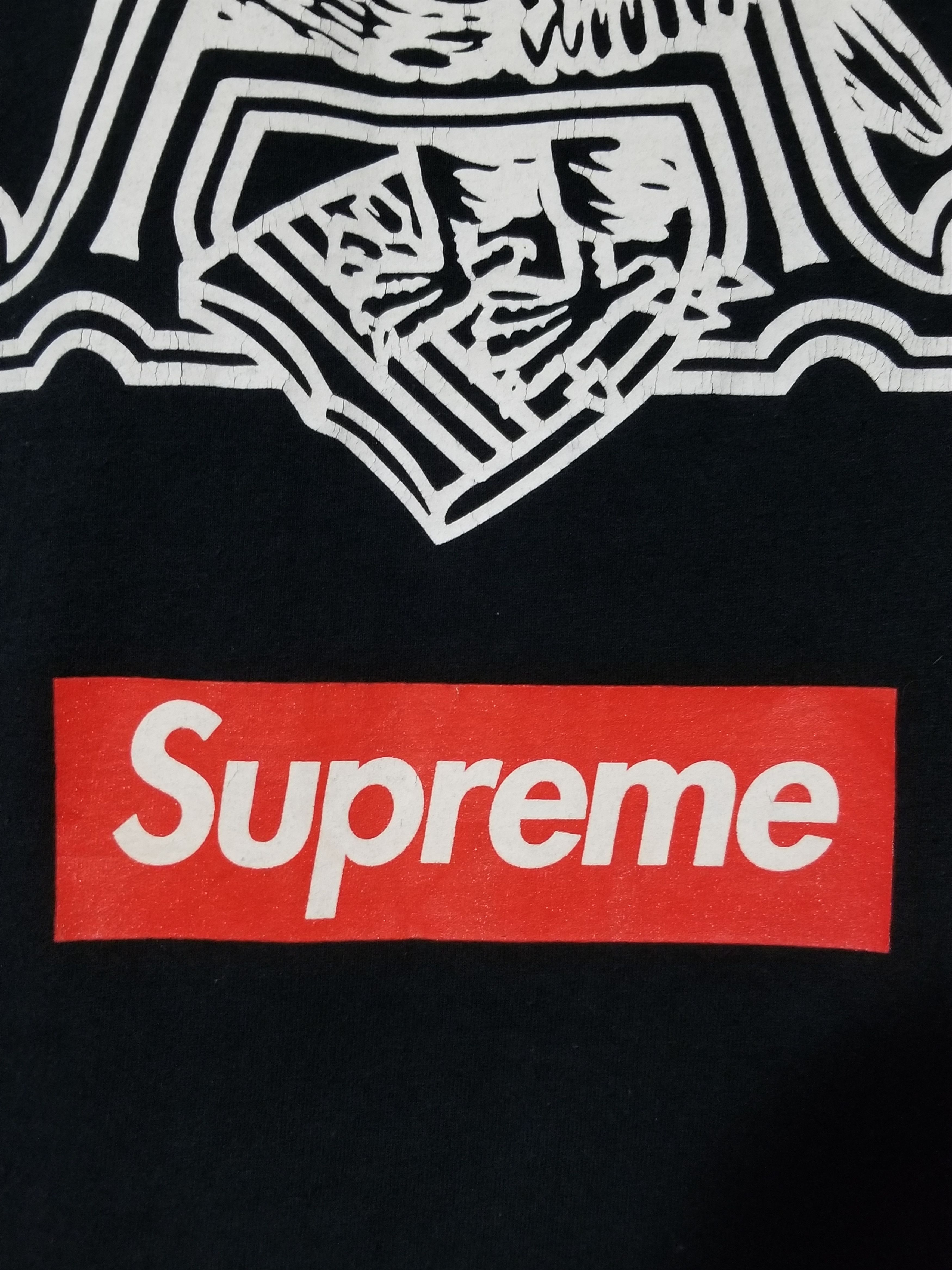Supreme Supreme Budweiser Tee Size US M / EU 48-50 / 2 - 6 Thumbnail