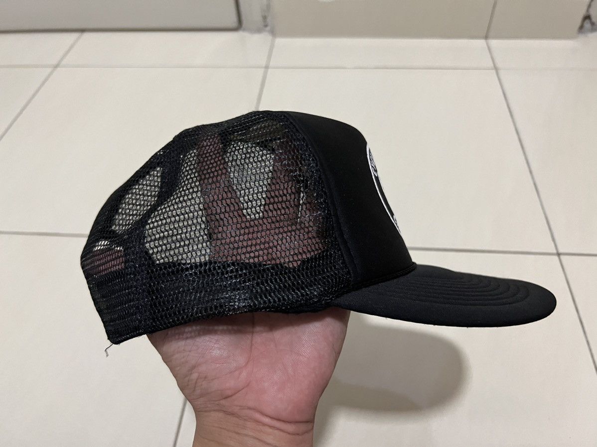 Vintage Rare Cycle Zombies California Hat