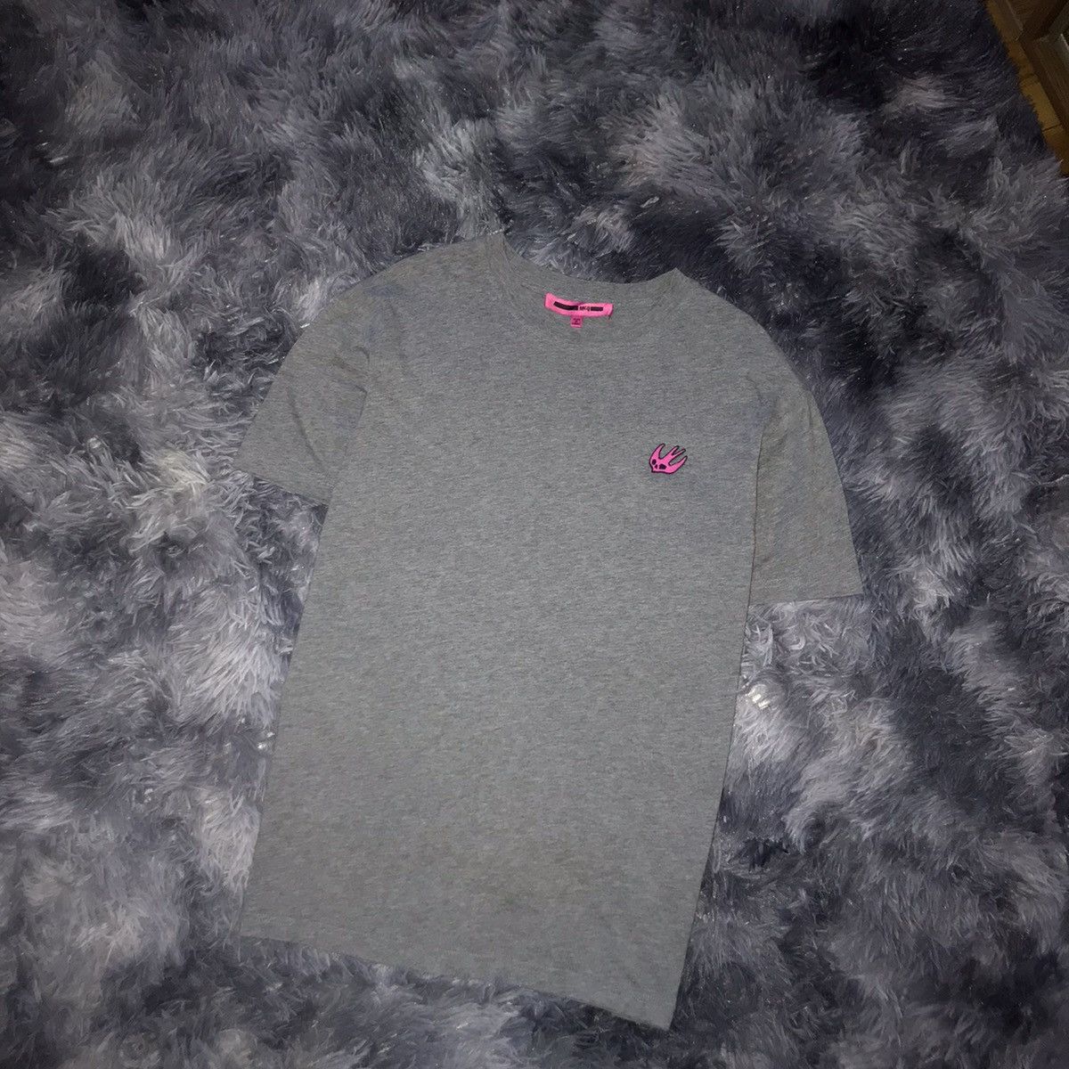 Alexander McQueen Alexander Mcqueen mens t shirt size M rarity Size US M / EU 48-50 / 2 - 2 Thumbnail