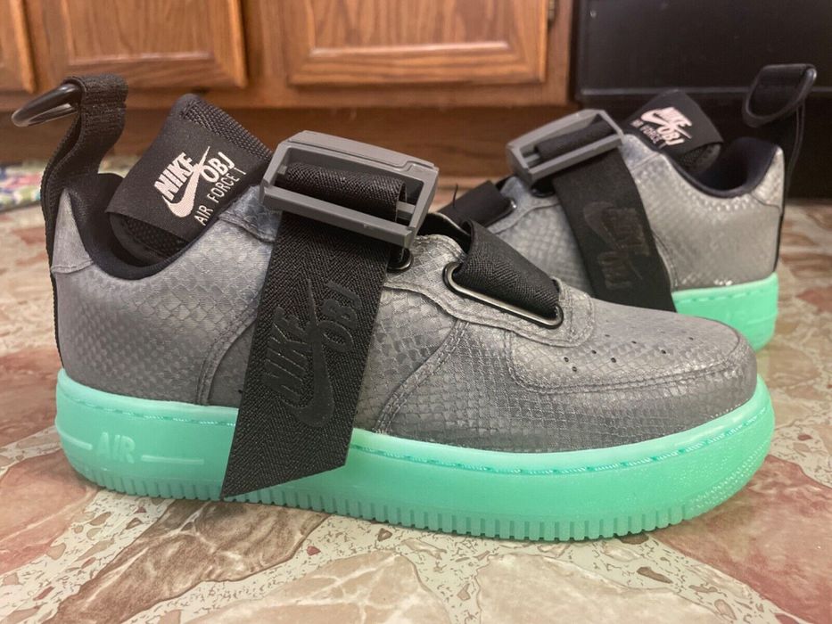 obj af1 noise cancelling