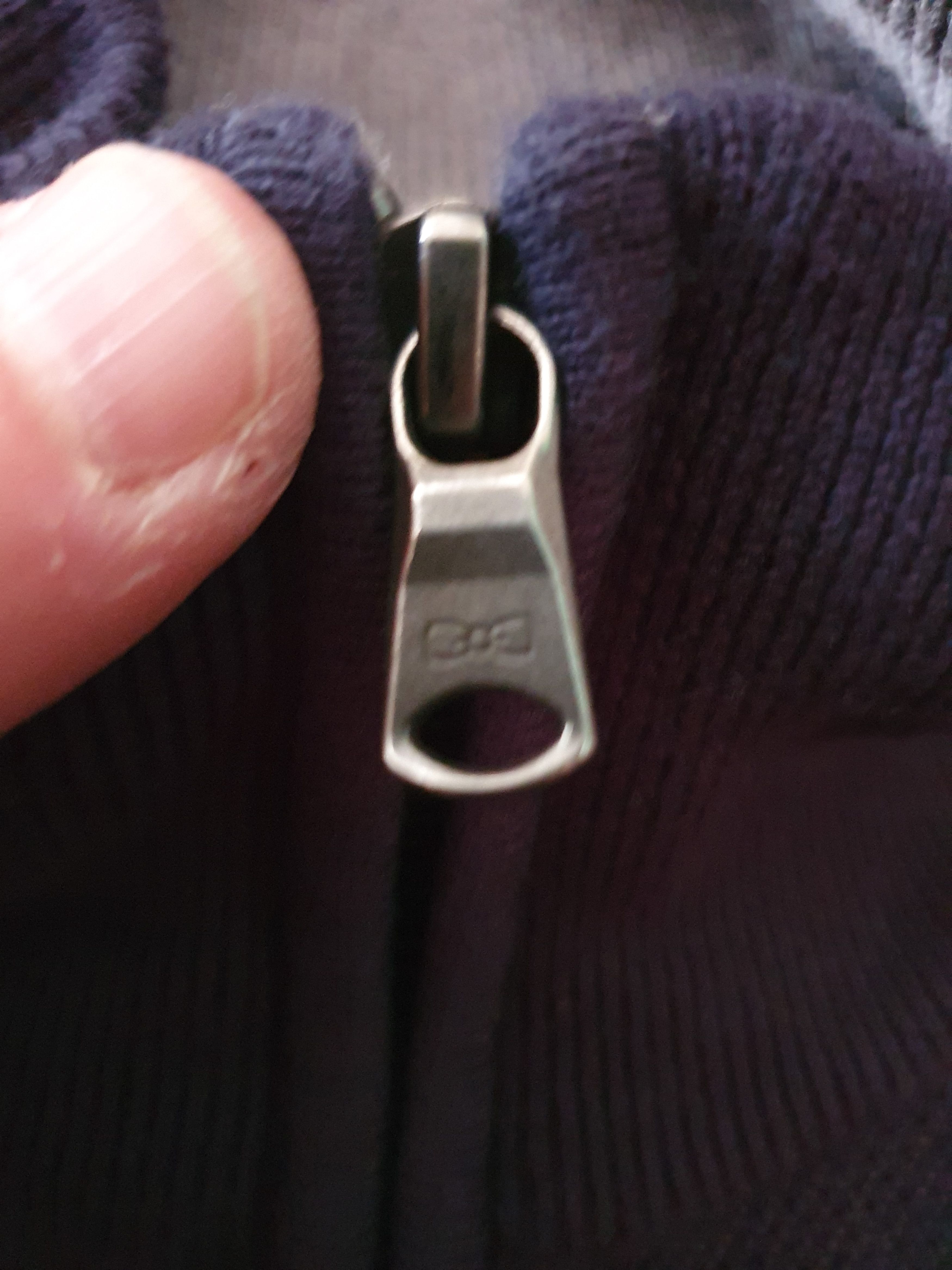 Eden Park EDEN PARK PARIS Golf Cardigan Knit Full Zip Jumper,sz M Size US M / EU 48-50 / 2 - 8 Thumbnail