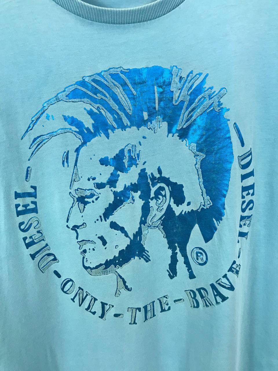 Diesel Diesel vintage tee Size US XL / EU 56 / 4 - 3 Thumbnail
