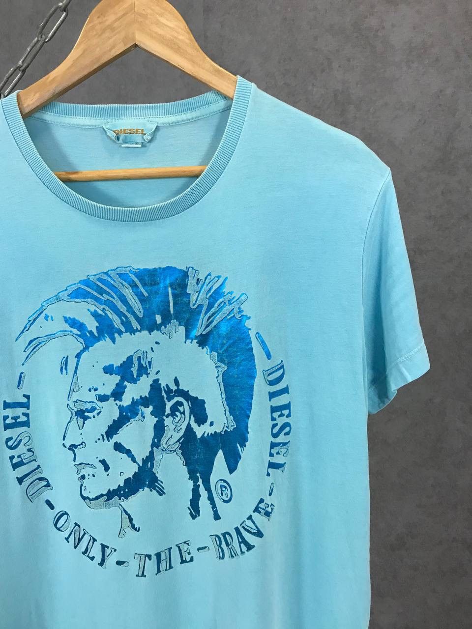 Diesel Diesel vintage tee Size US XL / EU 56 / 4 - 2 Thumbnail