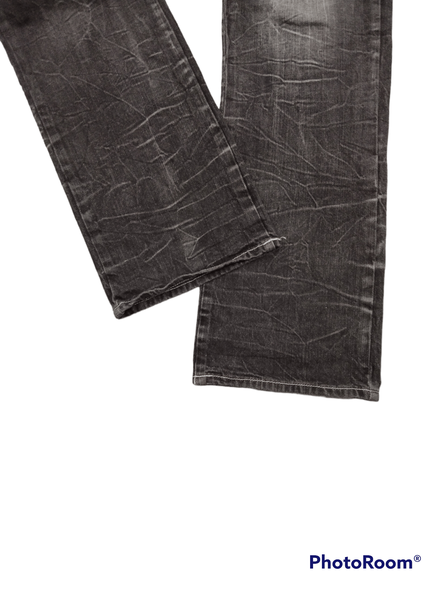 Other SUPER SICK DOUBLE FOCUS ILLUSTRATION DENIM PANTS Size US 31 - 5 Thumbnail
