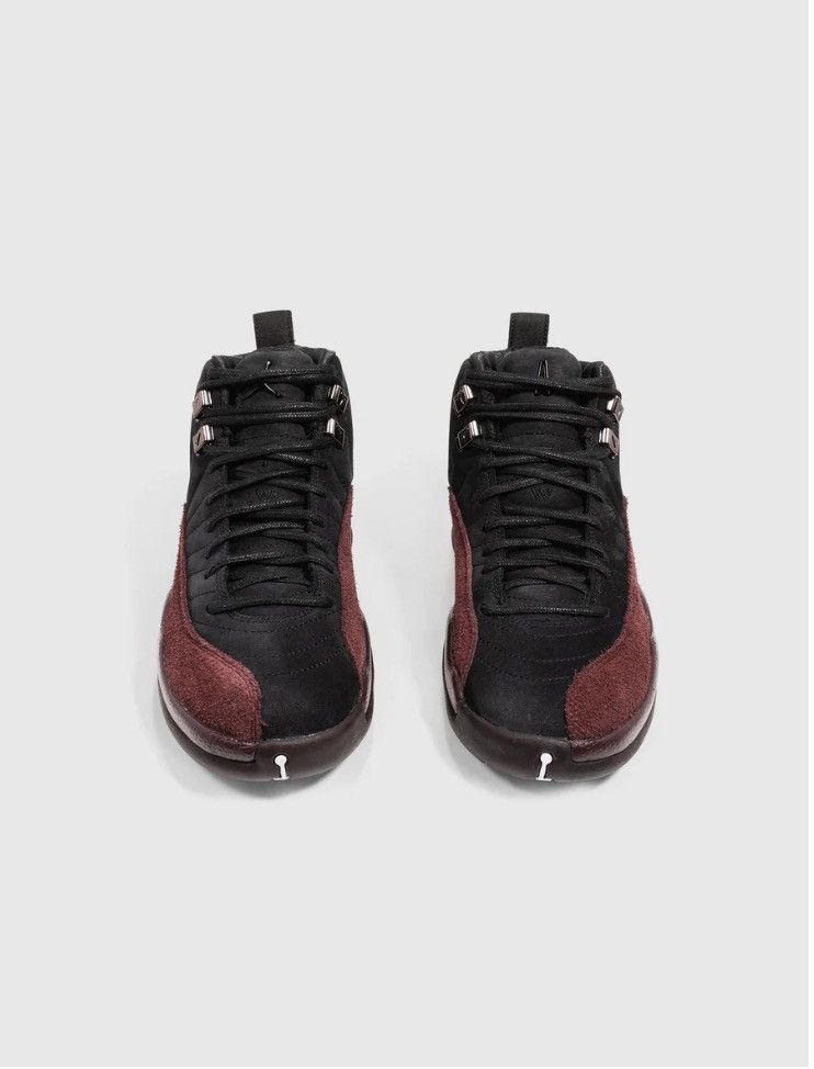 A Ma Maniere Air Jordan 12 A Ma Maniere (Black) Size US 9 / EU 42 - 2 Thumbnail