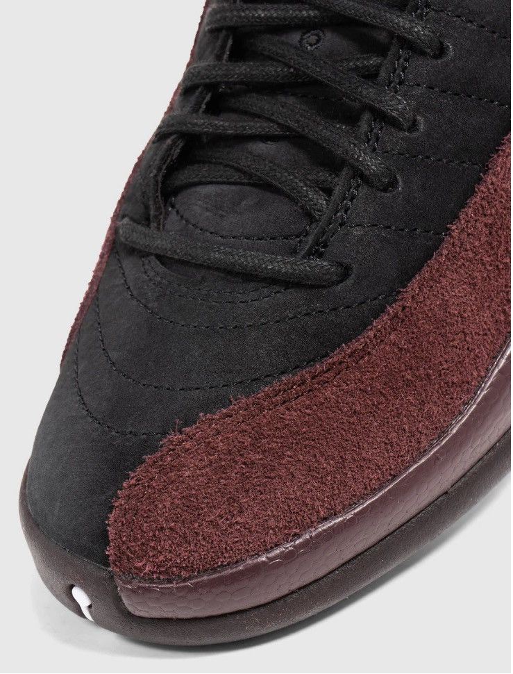 A Ma Maniere Air Jordan 12 A Ma Maniere (Black) Size US 9 / EU 42 - 4 Thumbnail