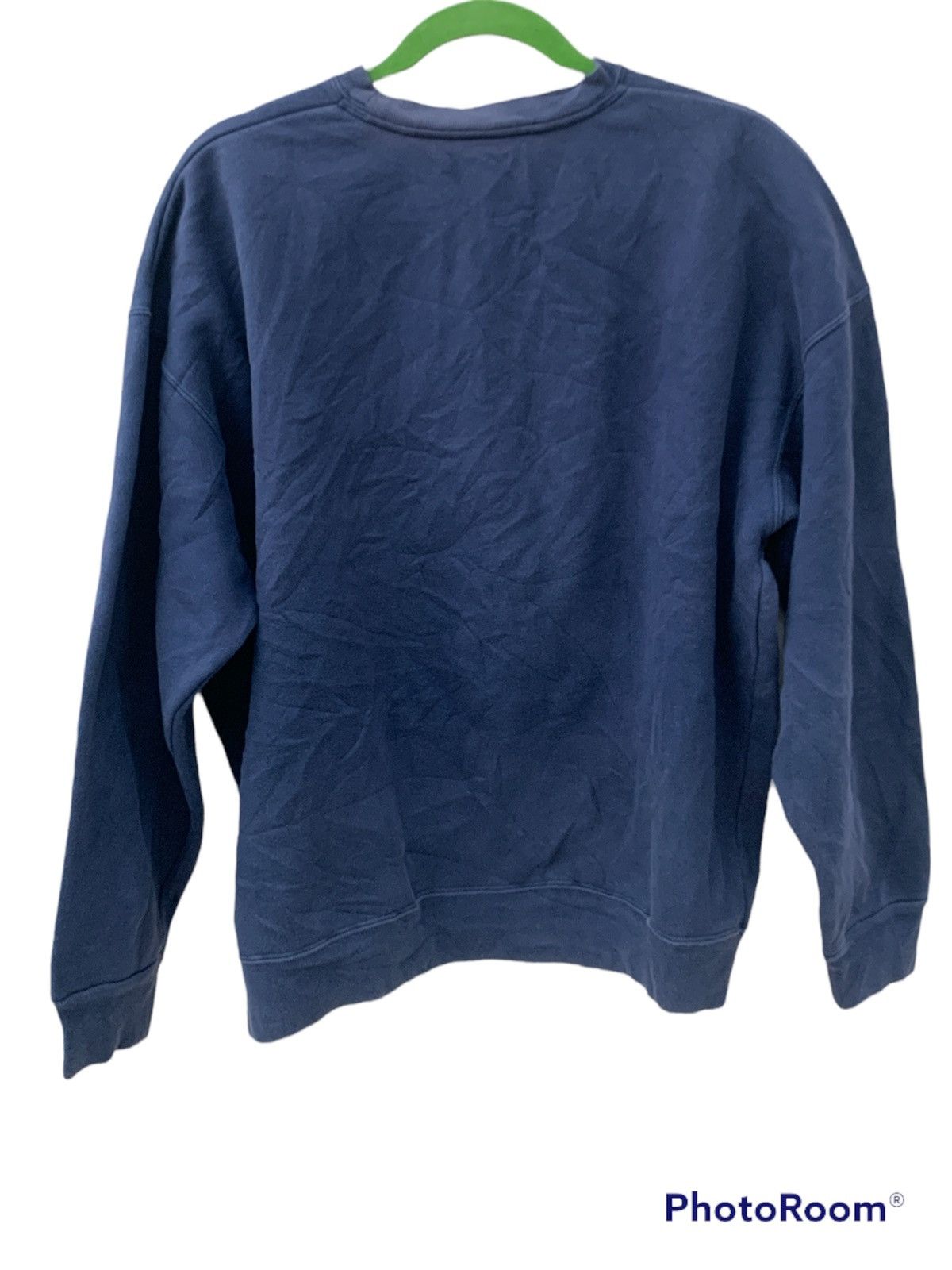 Stussy × Vintage Vintage Stussy billiard 🎱 Sweatshirt Crewneck Hit Logo Size US L / EU 52-54 / 3 - 2 Thumbnail