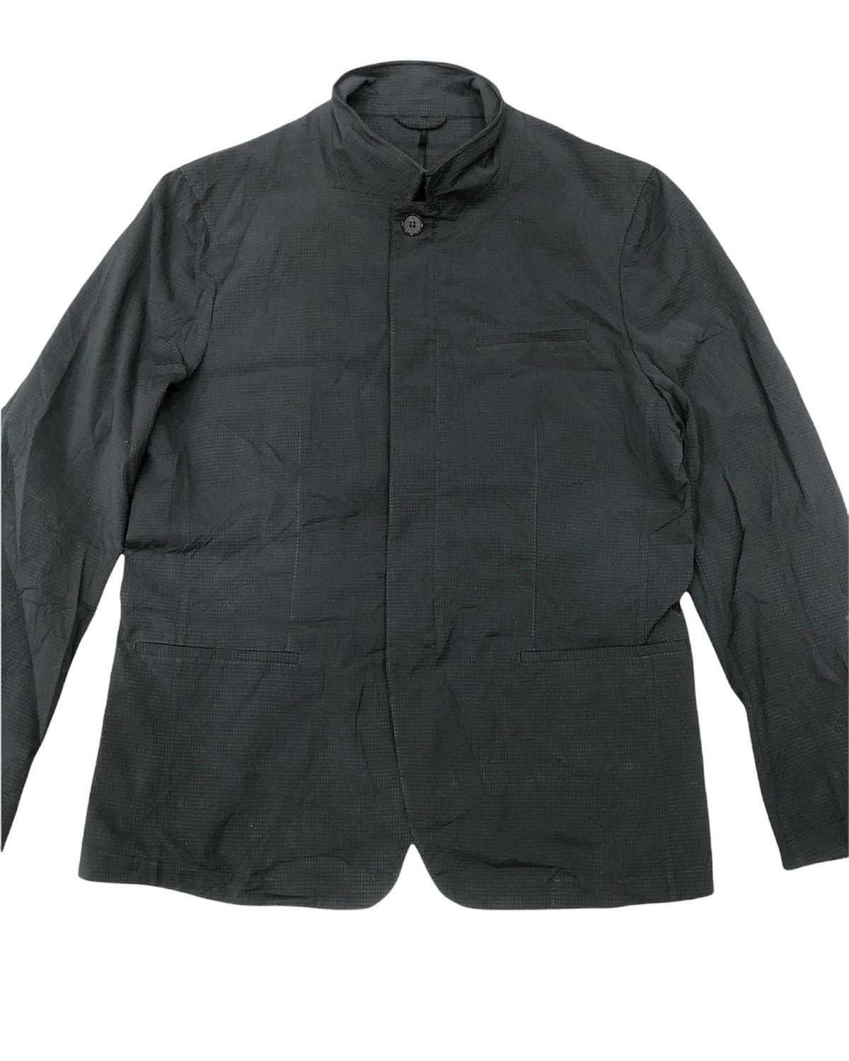 image of Avant Garde x Calvin Klein Yakuza Light Jacket in Black, Men's (Size Large)