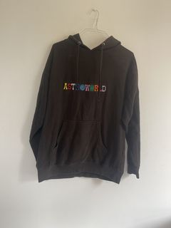 Astroworld hoodie shop grailed