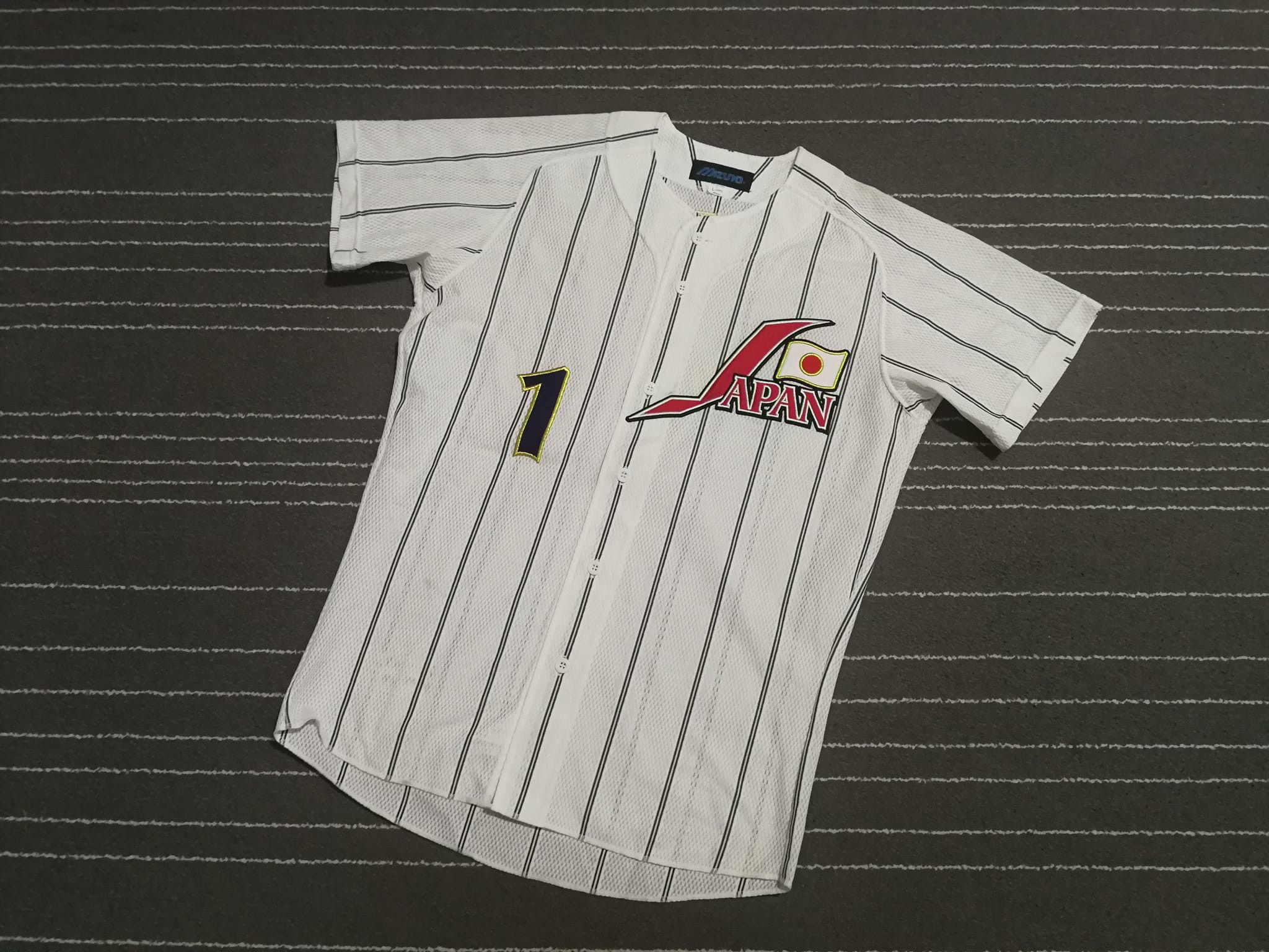 Vintage Japan 1 fukodome X mizuno M